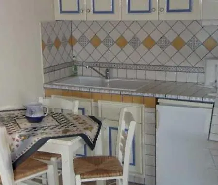 Apartment Chiliadromia