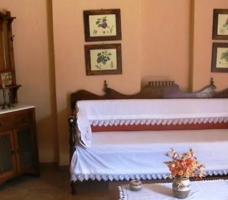 Apartment Chiliadromia