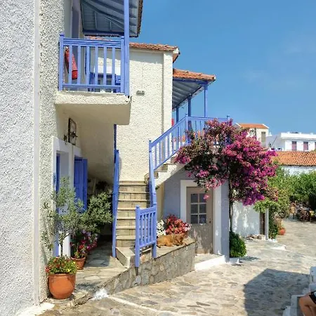 Apartment Chiliadromia