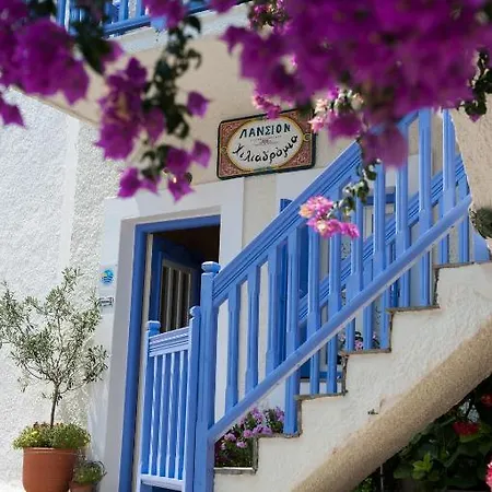 Chiliadromia Alonnisos Town