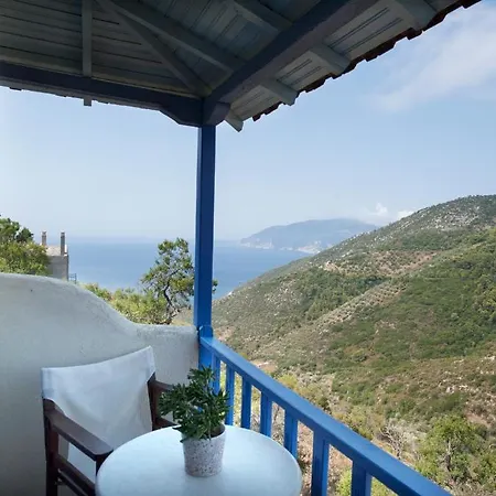 Apartment Chiliadromia Alonnisos Town