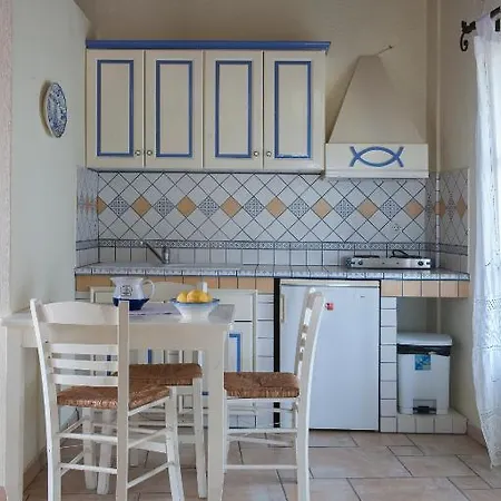 Chiliadromia Apartment